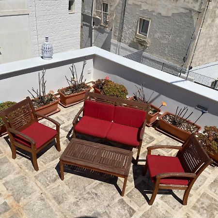 Terrazza Mediterranea - Puglia Mia Apartments โมโนโปลี ภายนอก รูปภาพ