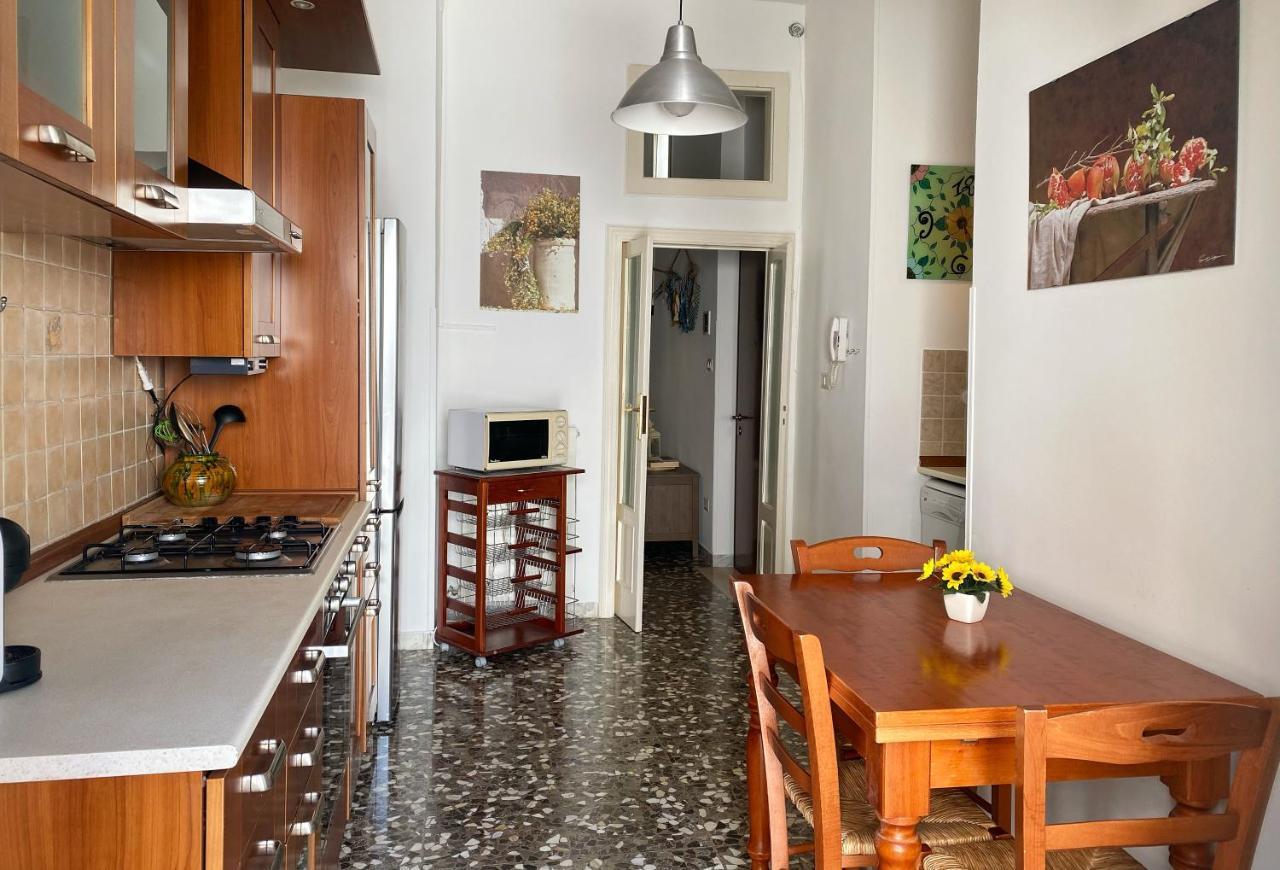 Terrazza Mediterranea - Puglia Mia Apartments โมโนโปลี ภายนอก รูปภาพ