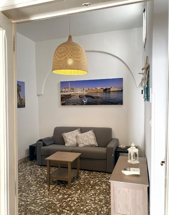 Terrazza Mediterranea - Puglia Mia Apartments โมโนโปลี ภายนอก รูปภาพ