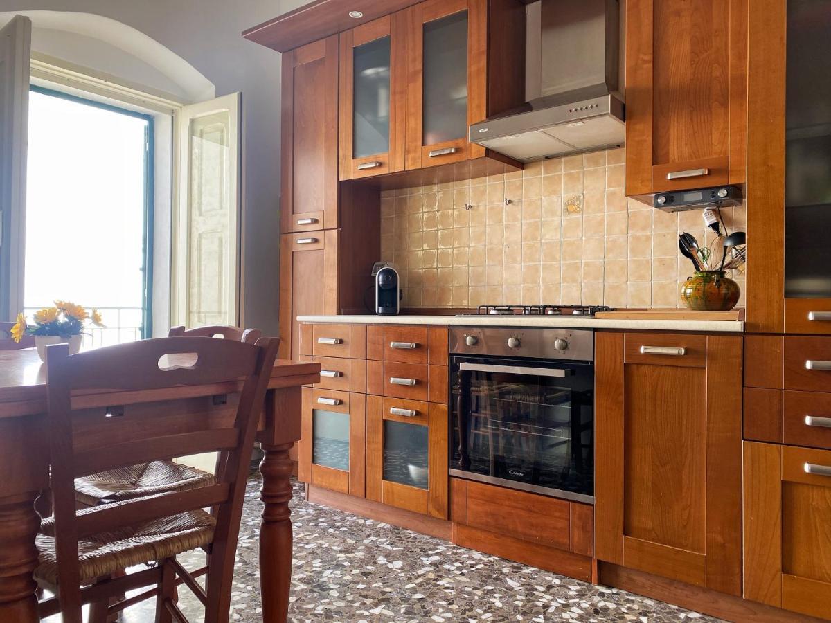 Terrazza Mediterranea - Puglia Mia Apartments โมโนโปลี ภายนอก รูปภาพ