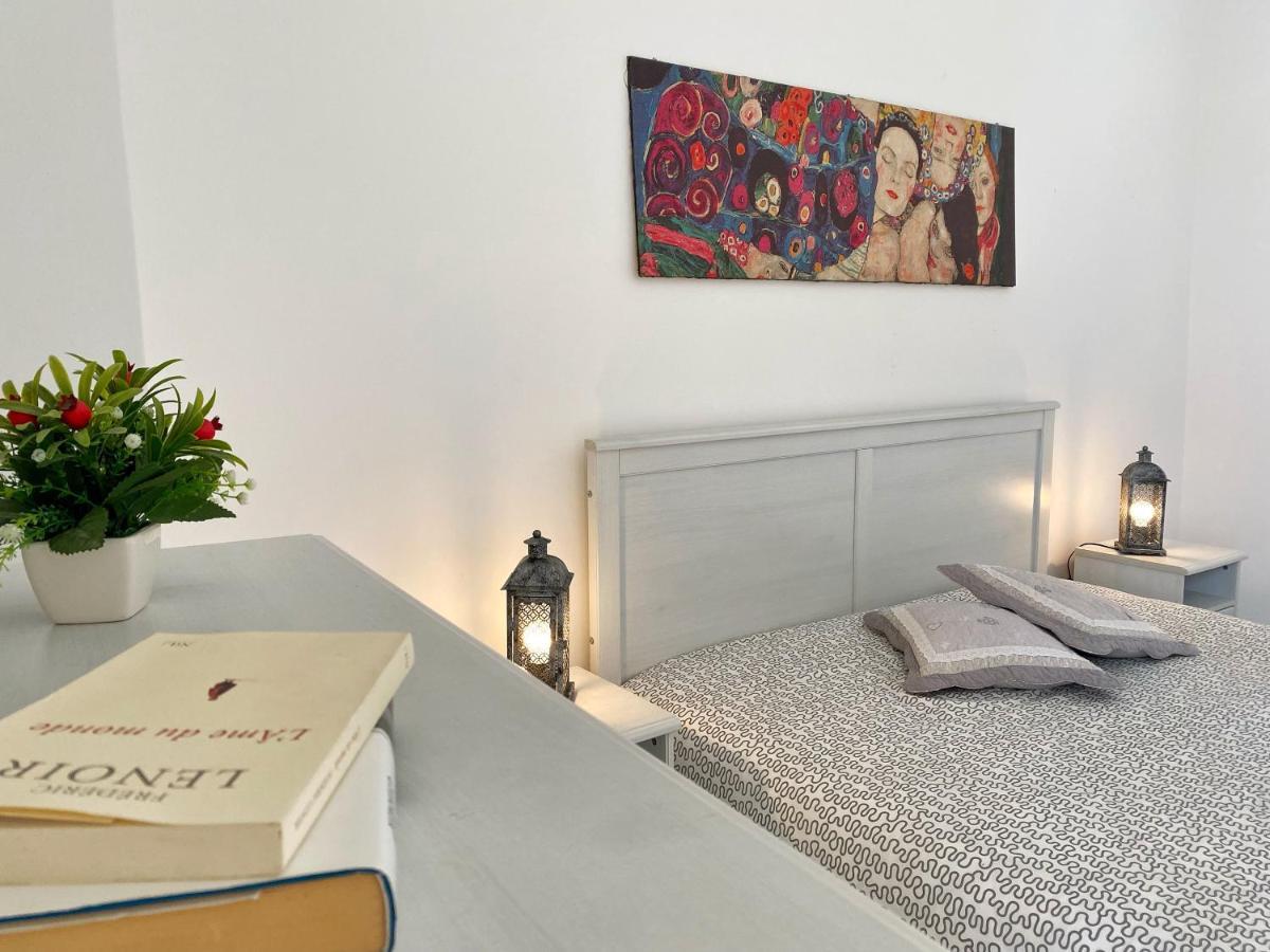 Terrazza Mediterranea - Puglia Mia Apartments โมโนโปลี ภายนอก รูปภาพ