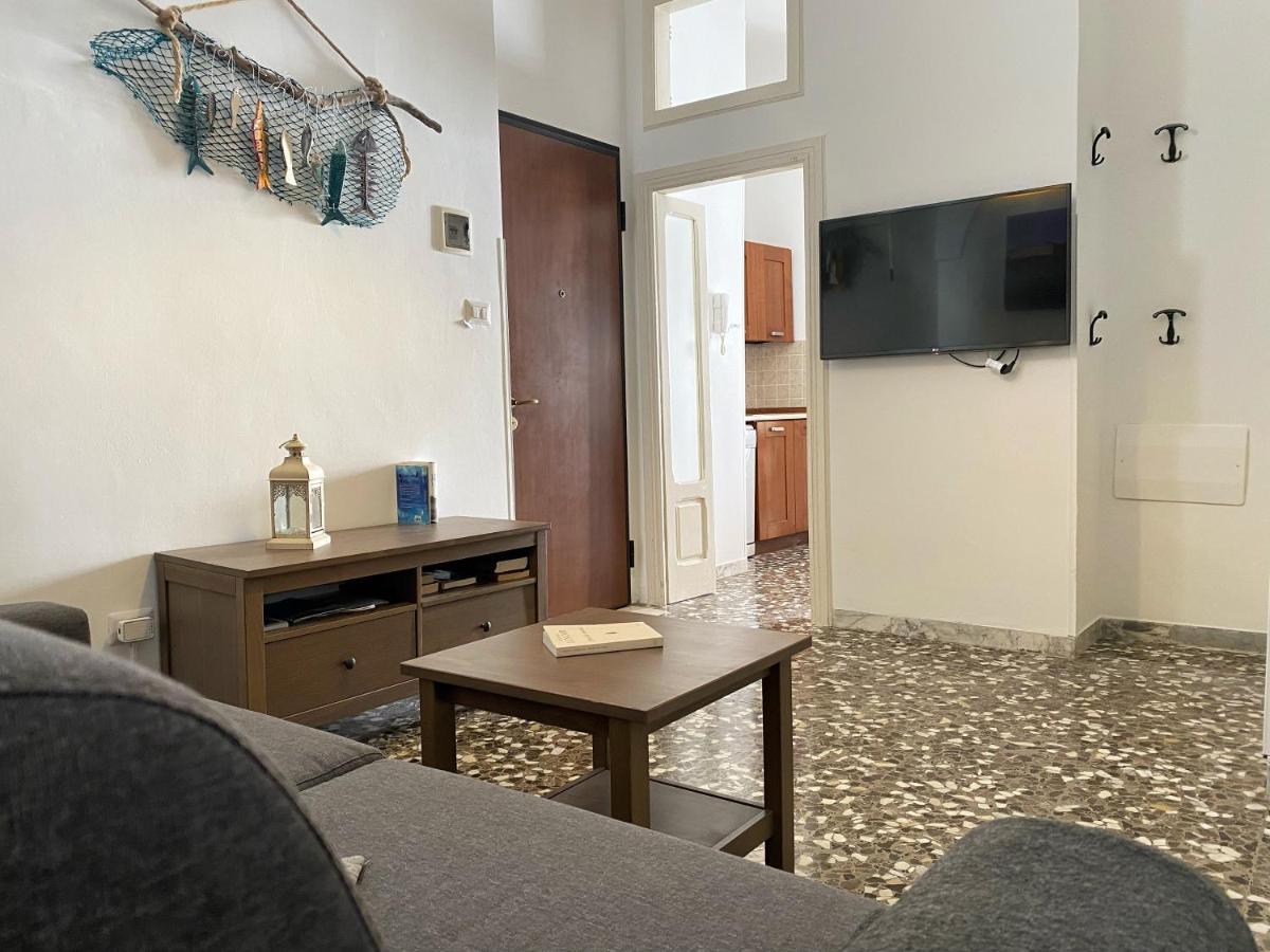 Terrazza Mediterranea - Puglia Mia Apartments โมโนโปลี ภายนอก รูปภาพ
