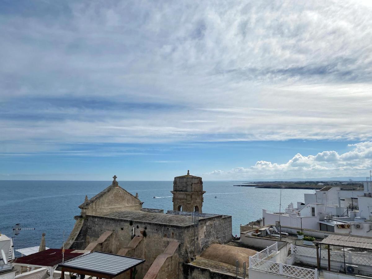 Terrazza Mediterranea - Puglia Mia Apartments โมโนโปลี ภายนอก รูปภาพ