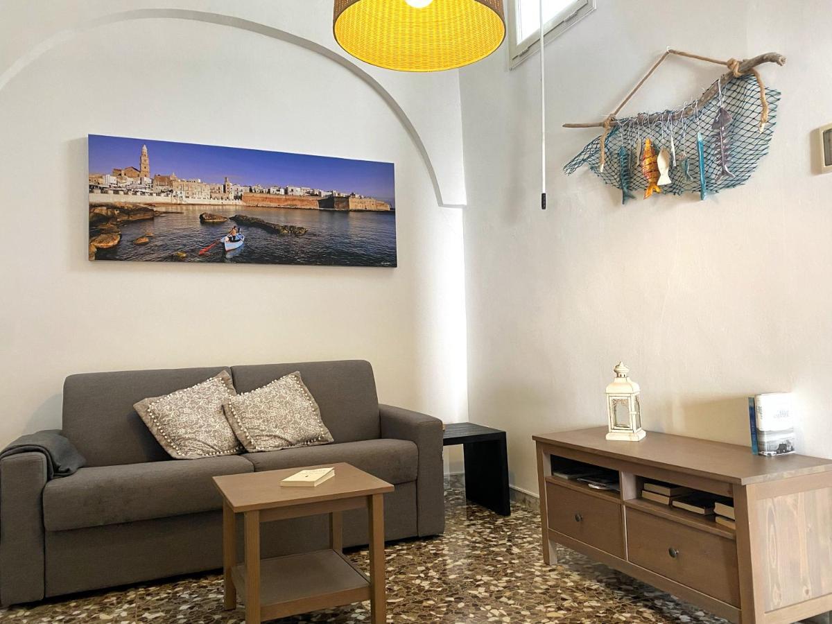 Terrazza Mediterranea - Puglia Mia Apartments โมโนโปลี ภายนอก รูปภาพ