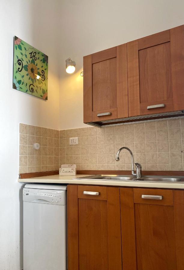 Terrazza Mediterranea - Puglia Mia Apartments โมโนโปลี ภายนอก รูปภาพ