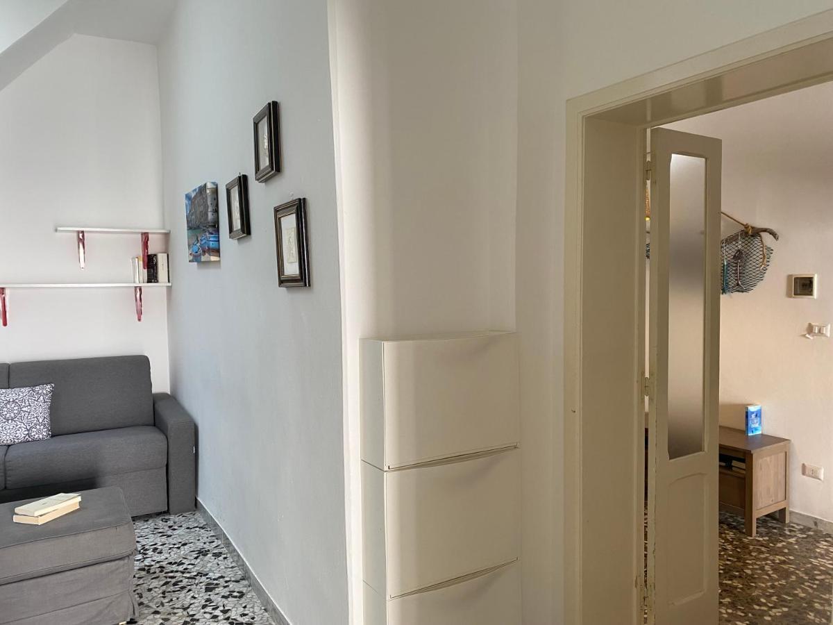 Terrazza Mediterranea - Puglia Mia Apartments โมโนโปลี ภายนอก รูปภาพ