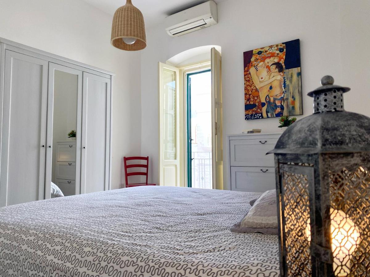 Terrazza Mediterranea - Puglia Mia Apartments โมโนโปลี ภายนอก รูปภาพ