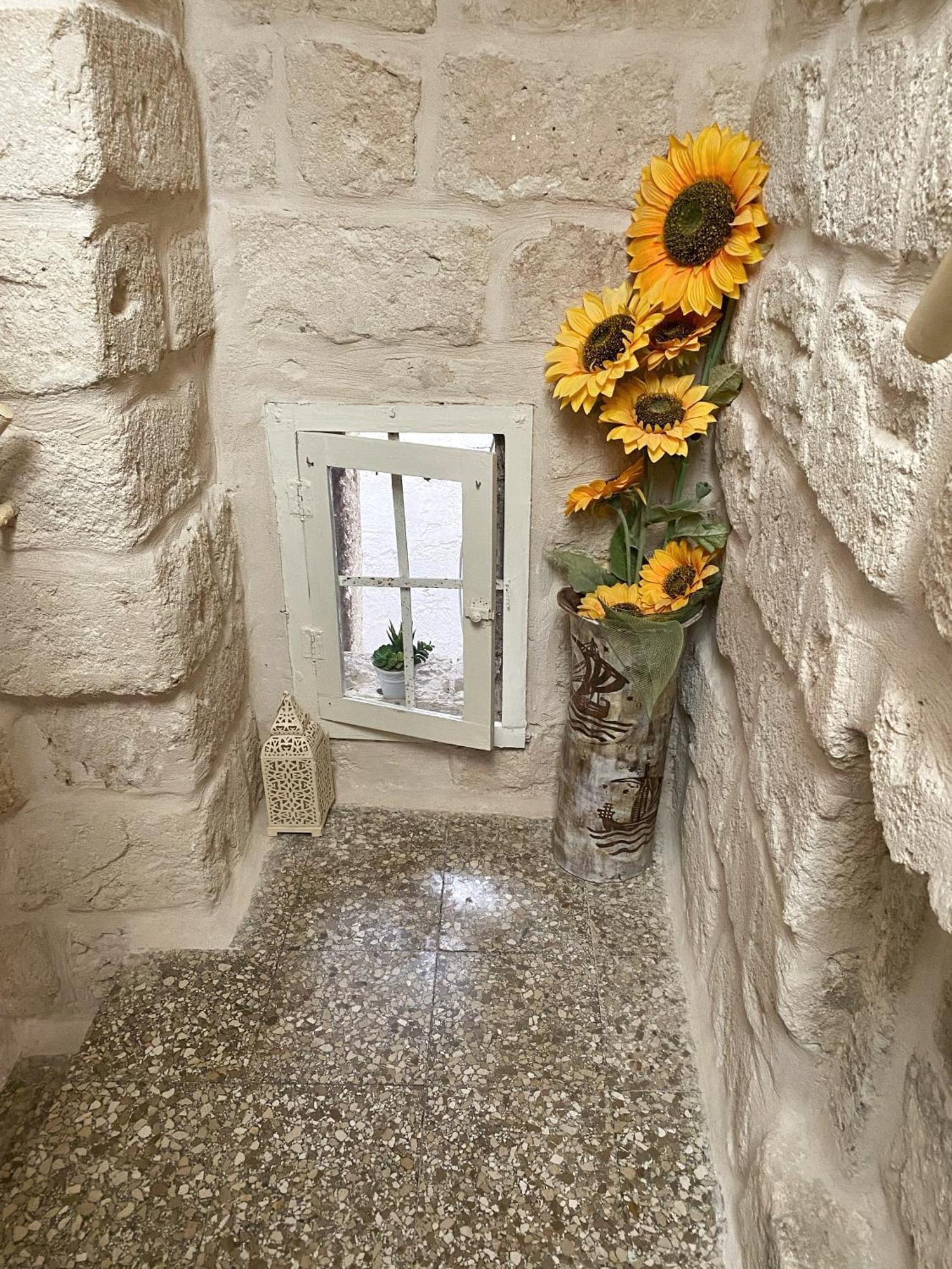 Terrazza Mediterranea - Puglia Mia Apartments โมโนโปลี ภายนอก รูปภาพ