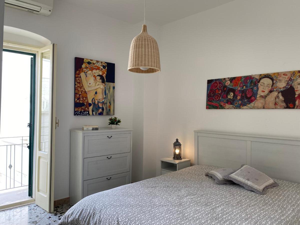 Terrazza Mediterranea - Puglia Mia Apartments โมโนโปลี ภายนอก รูปภาพ