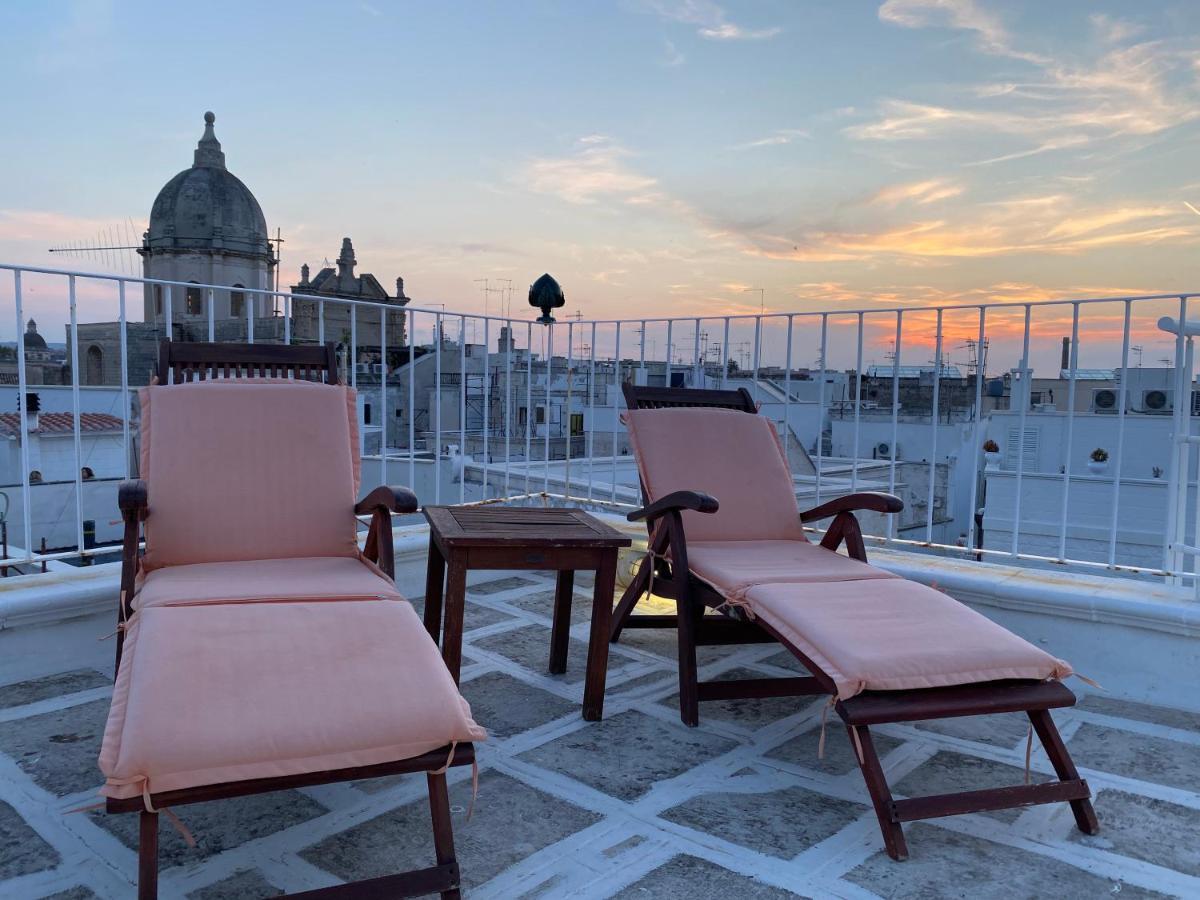 Terrazza Mediterranea - Puglia Mia Apartments โมโนโปลี ภายนอก รูปภาพ