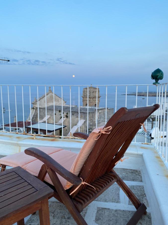 Terrazza Mediterranea - Puglia Mia Apartments โมโนโปลี ภายนอก รูปภาพ